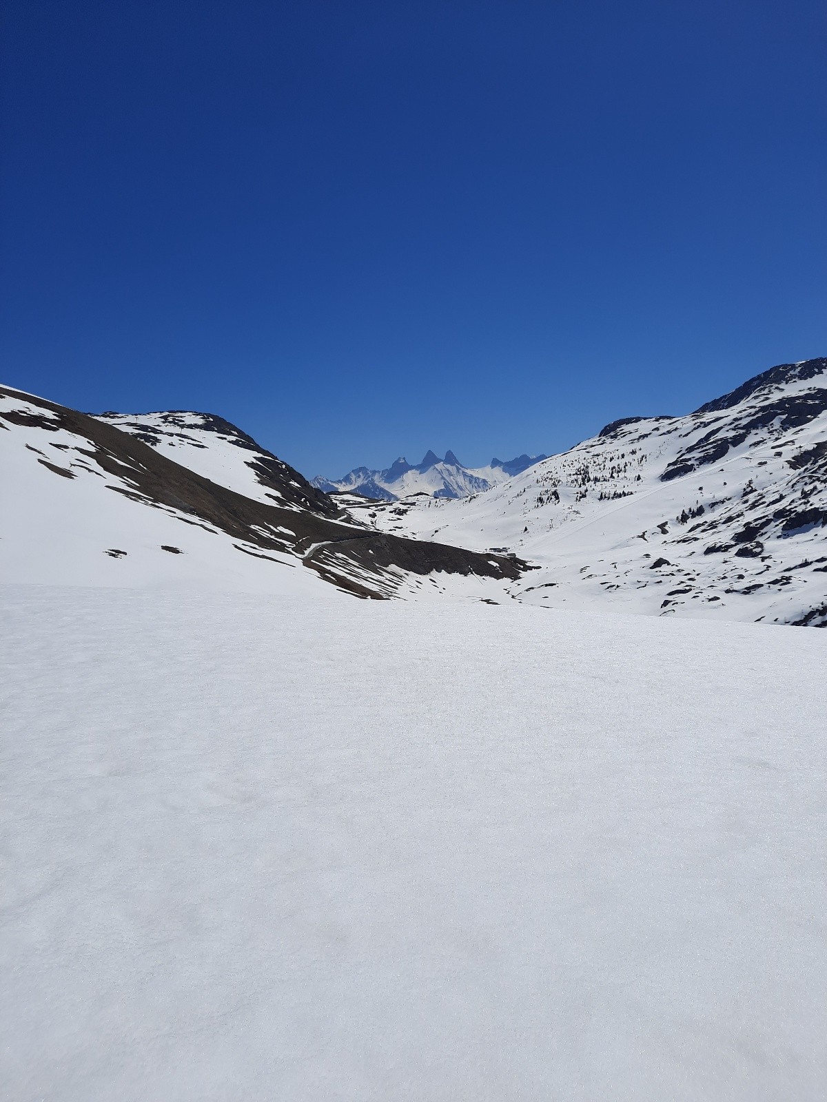 &nbsp;Les Aiquilles d'Arves