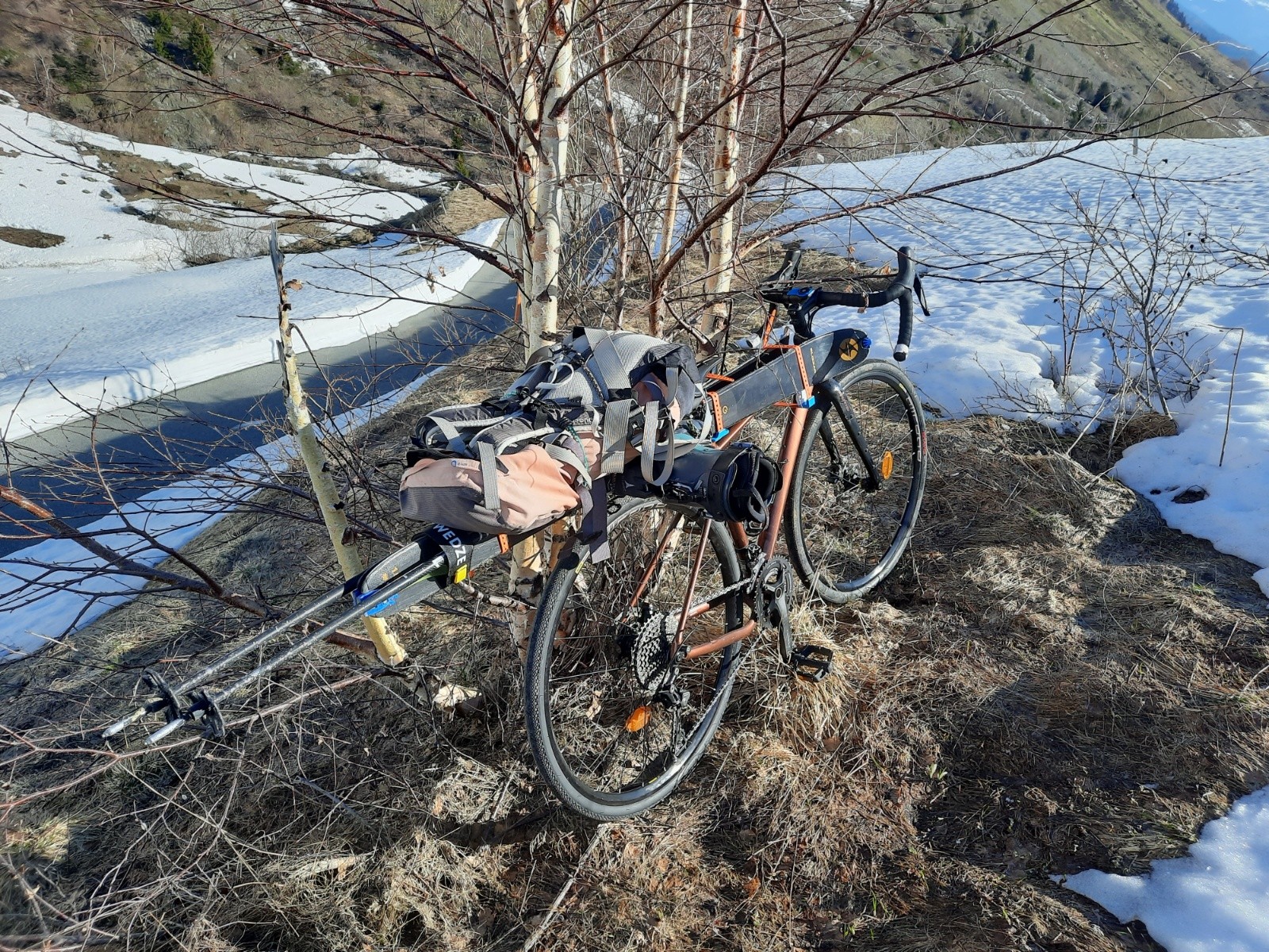 Il attendra sagement mon retour&nbsp;