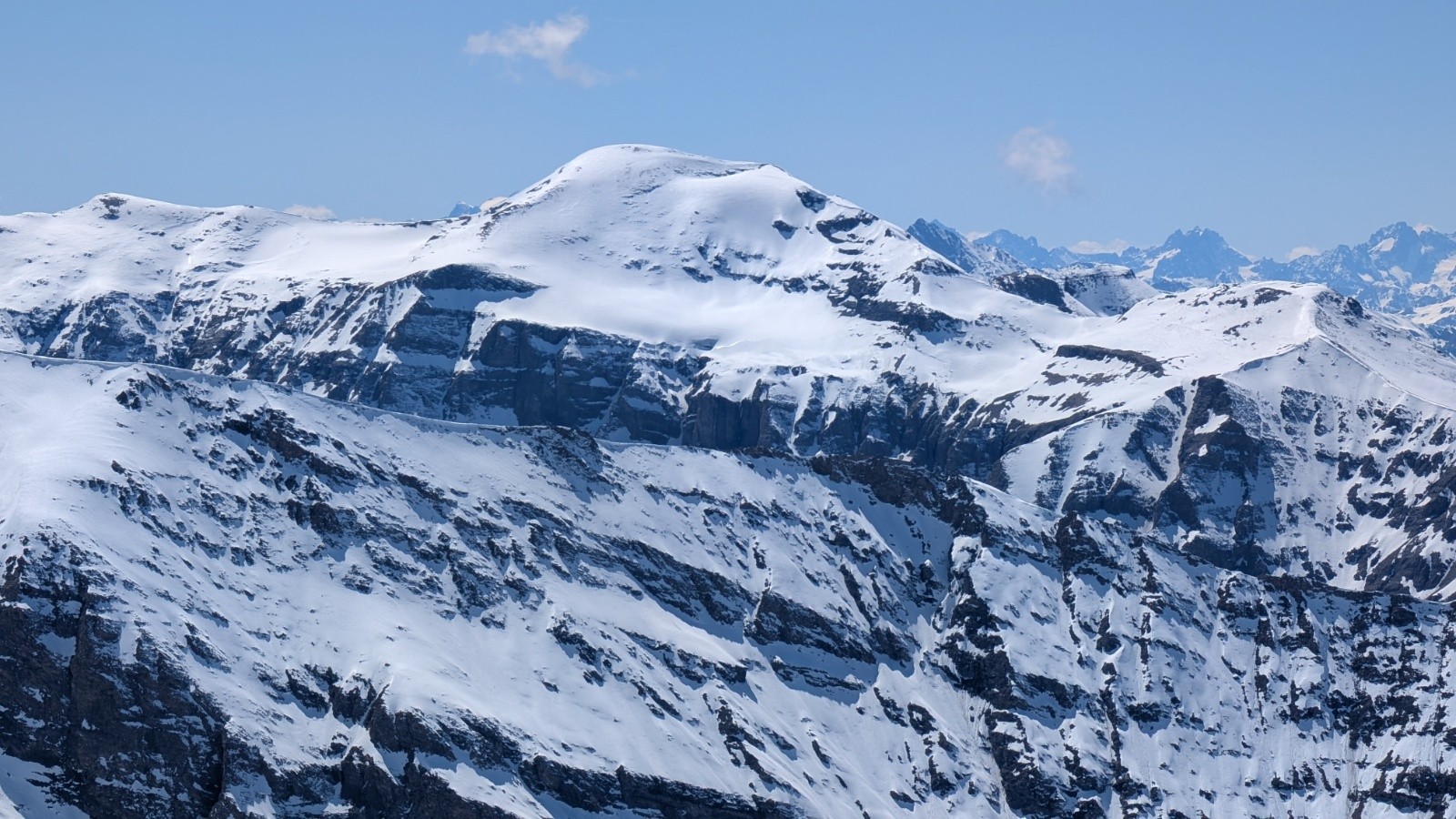 &nbsp;Pointe de Ronce