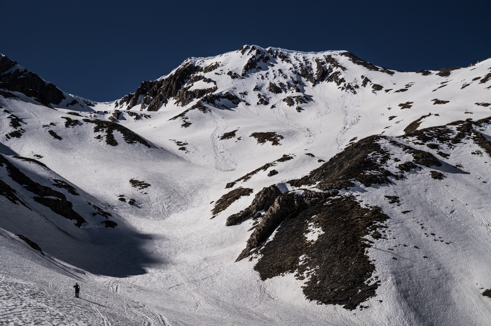 &nbsp;Jéjé prend de l'avance... et 2 points se détachent en dessous du couloir nord...