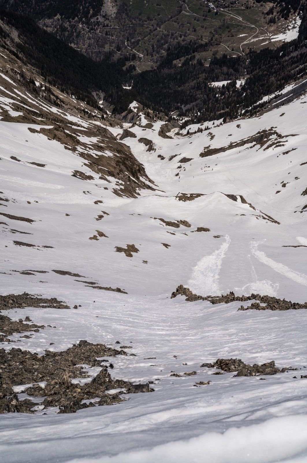 &nbsp;le couloir Nord