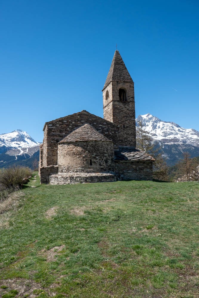 la Chapelle