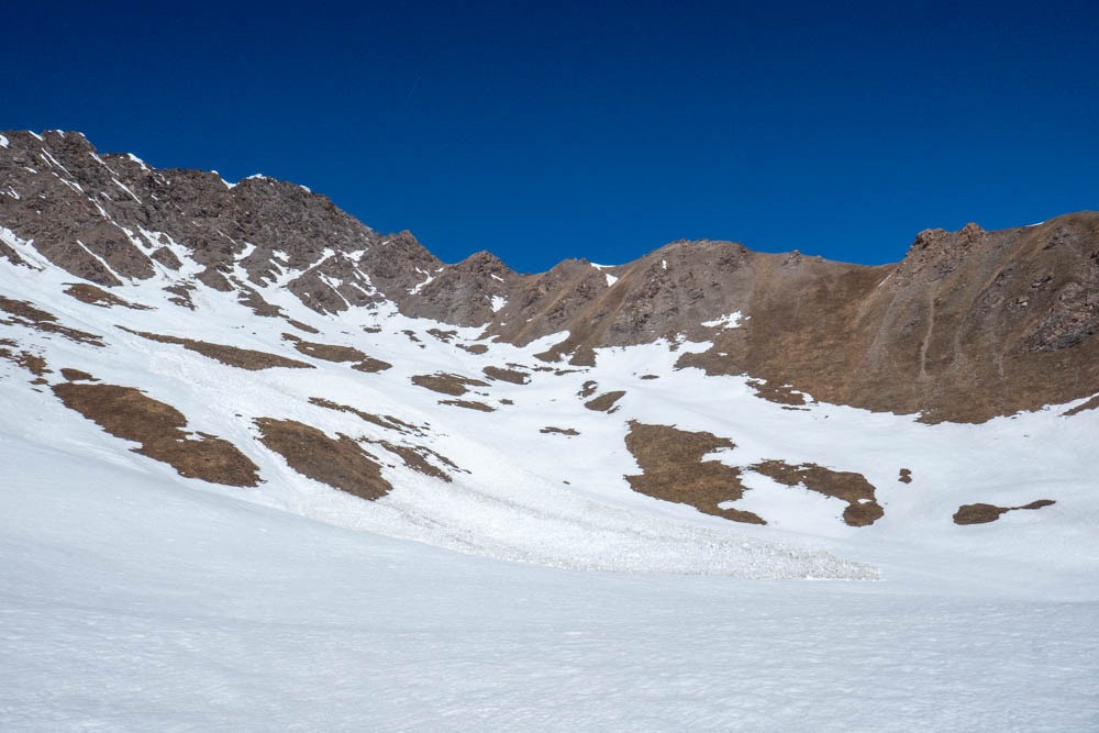 faut remonter plein Sud, elle est oÃ¹ la neige ?
