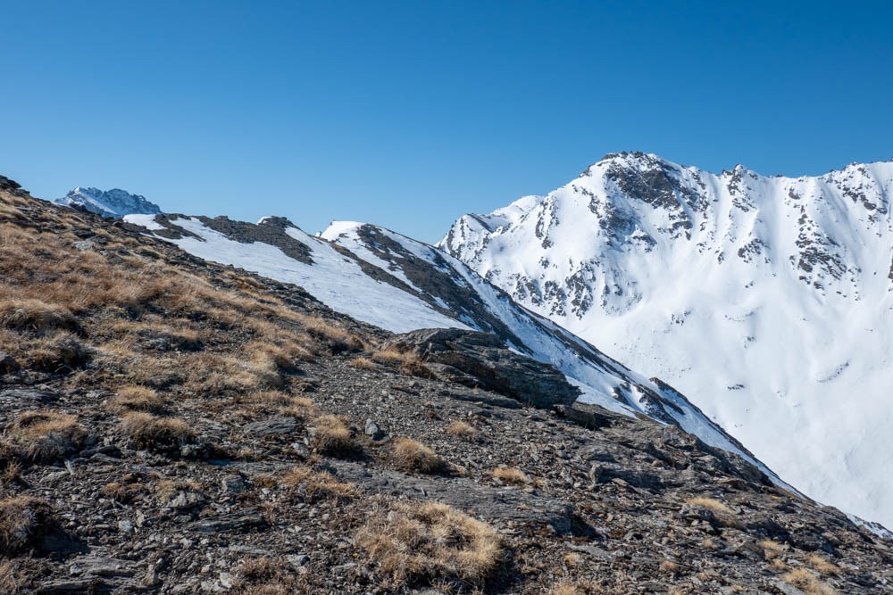 l'arÃªte est encore longue !