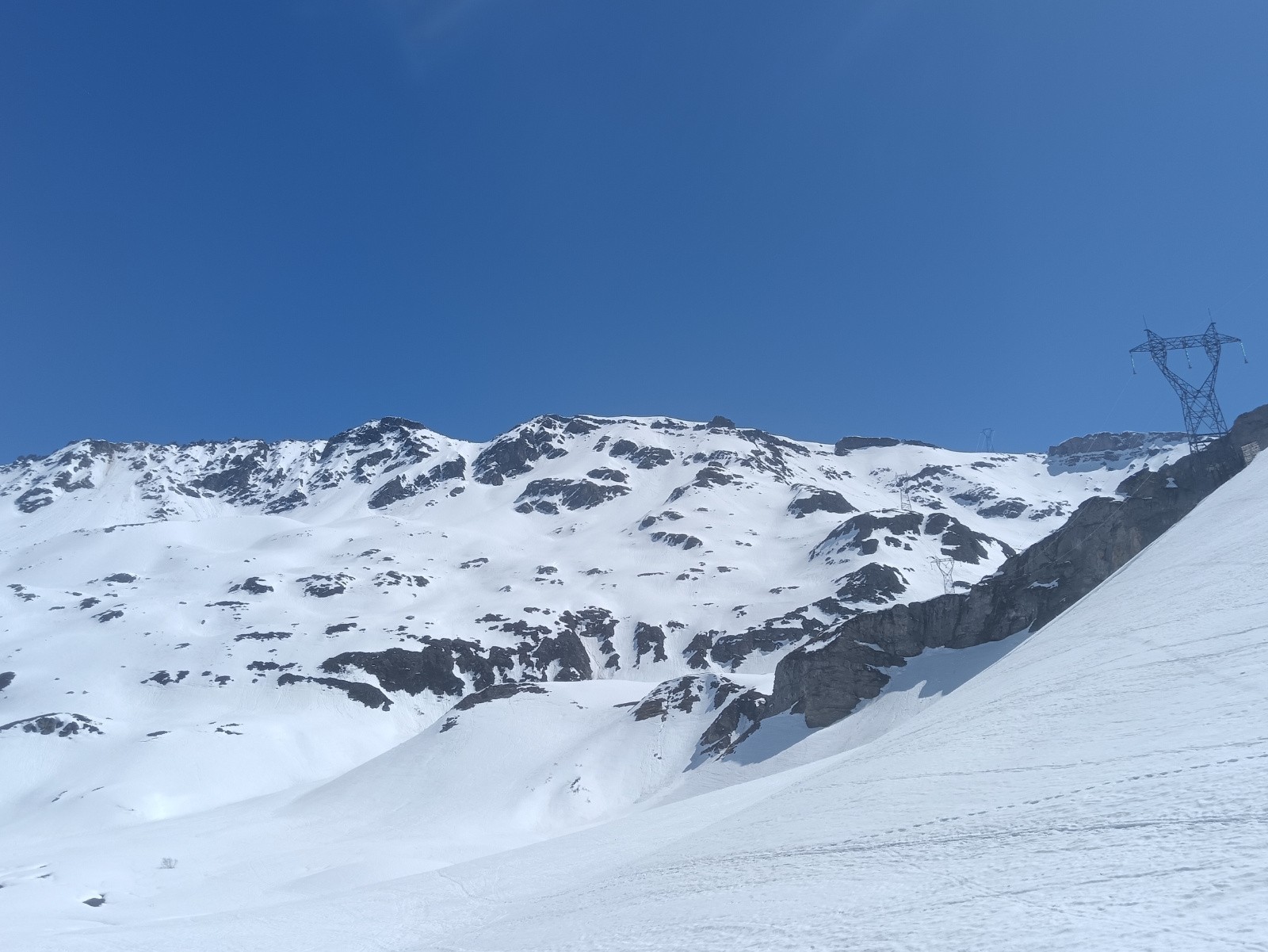 Tête Nord des Fours