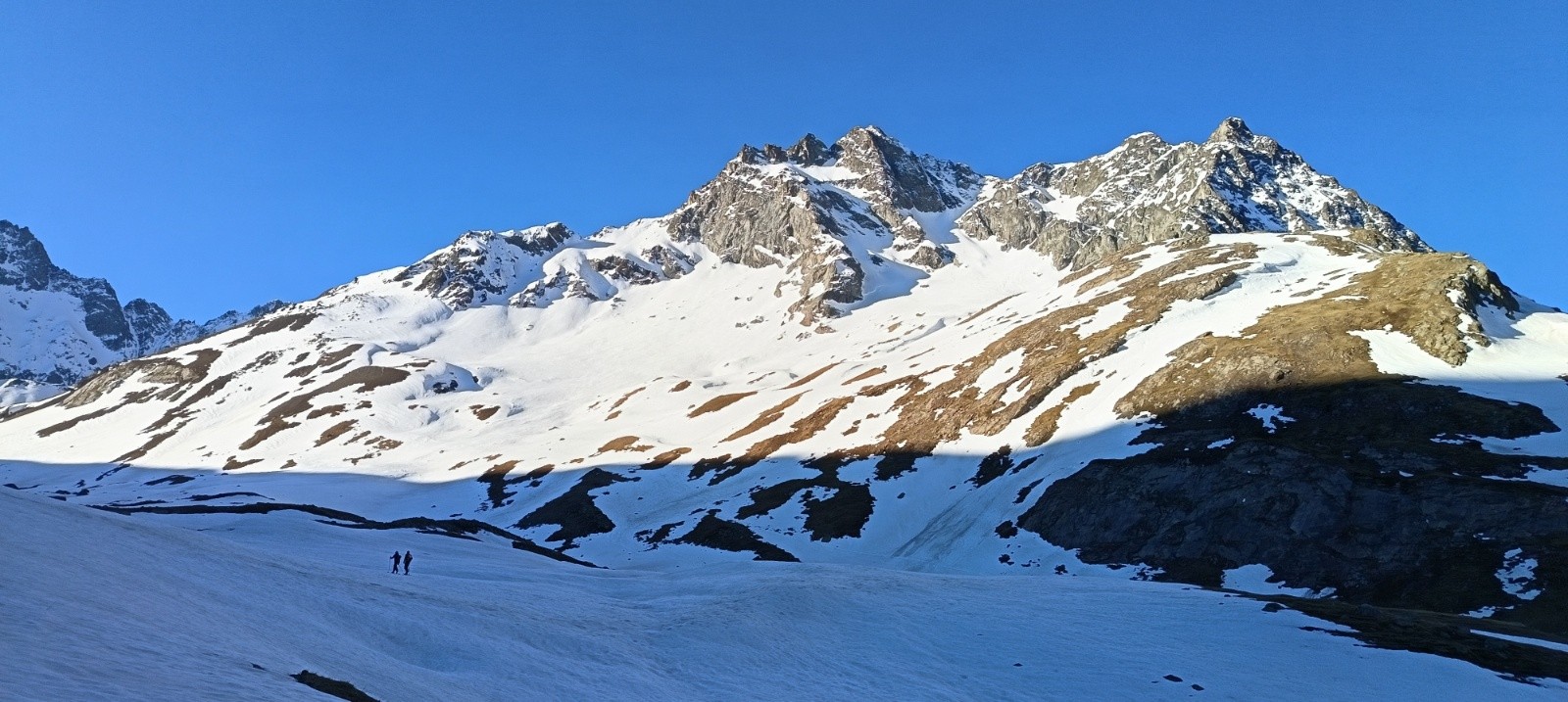 Pic de Chamoussière