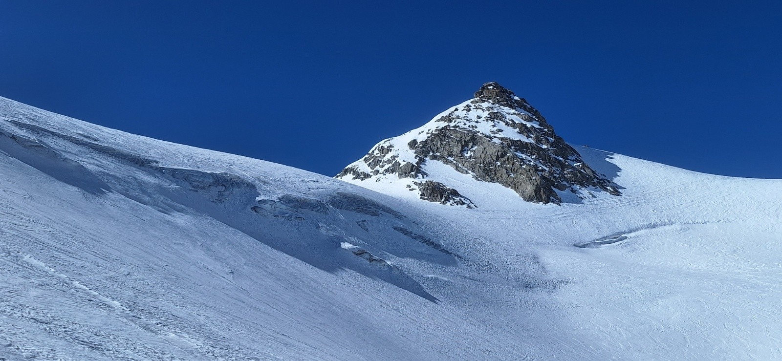 &nbsp;Aiguille de Polset&nbsp;