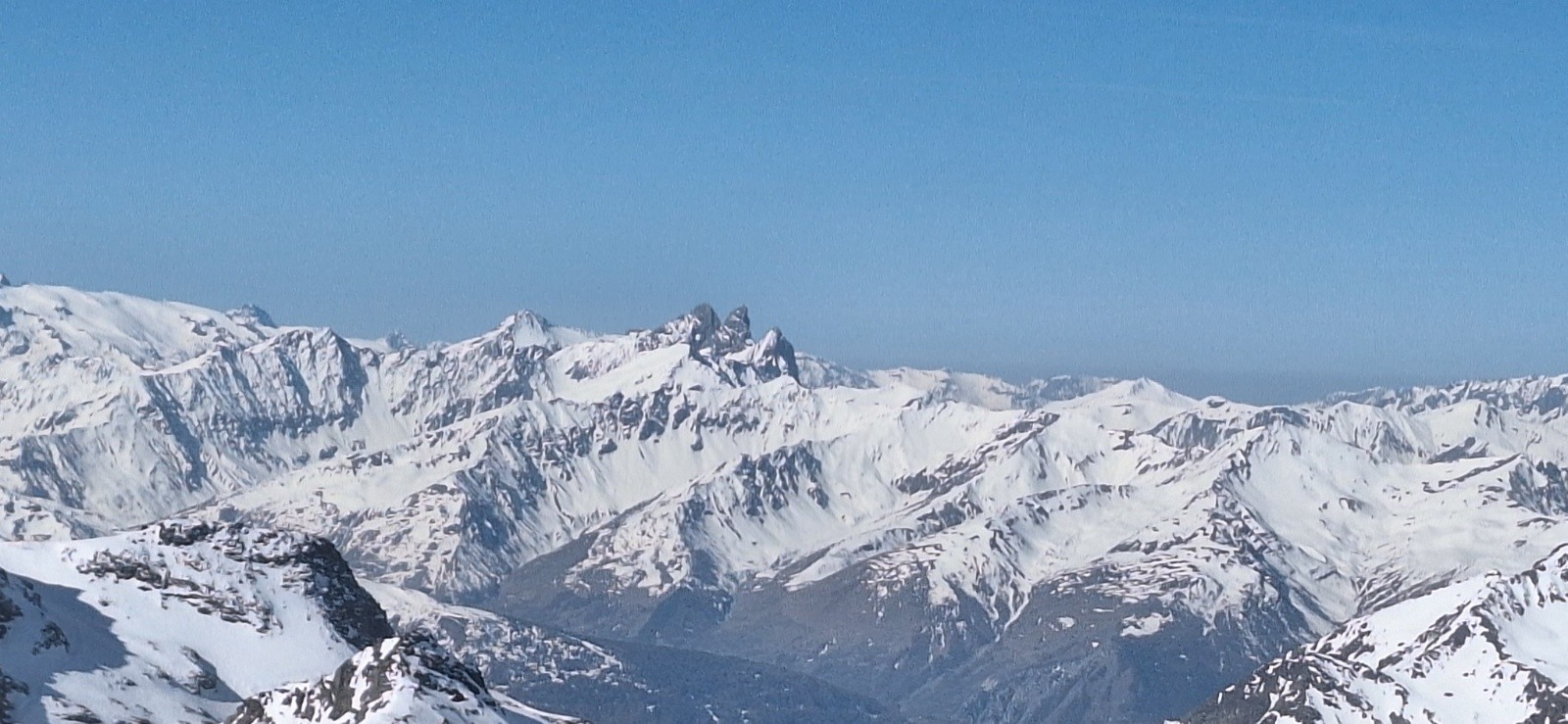 &nbsp;Aiguilles d'Arves&nbsp;