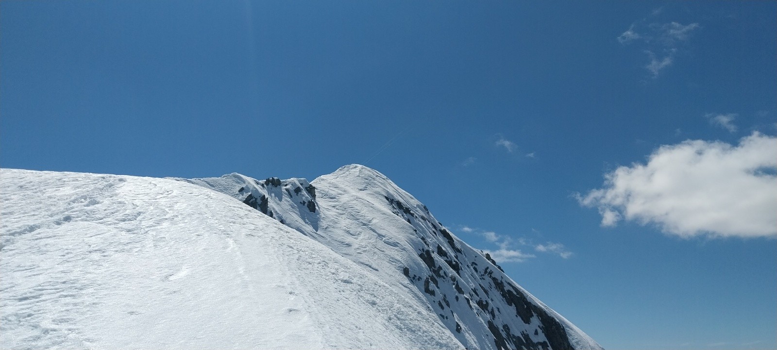 &nbsp;Pic des Cabottes