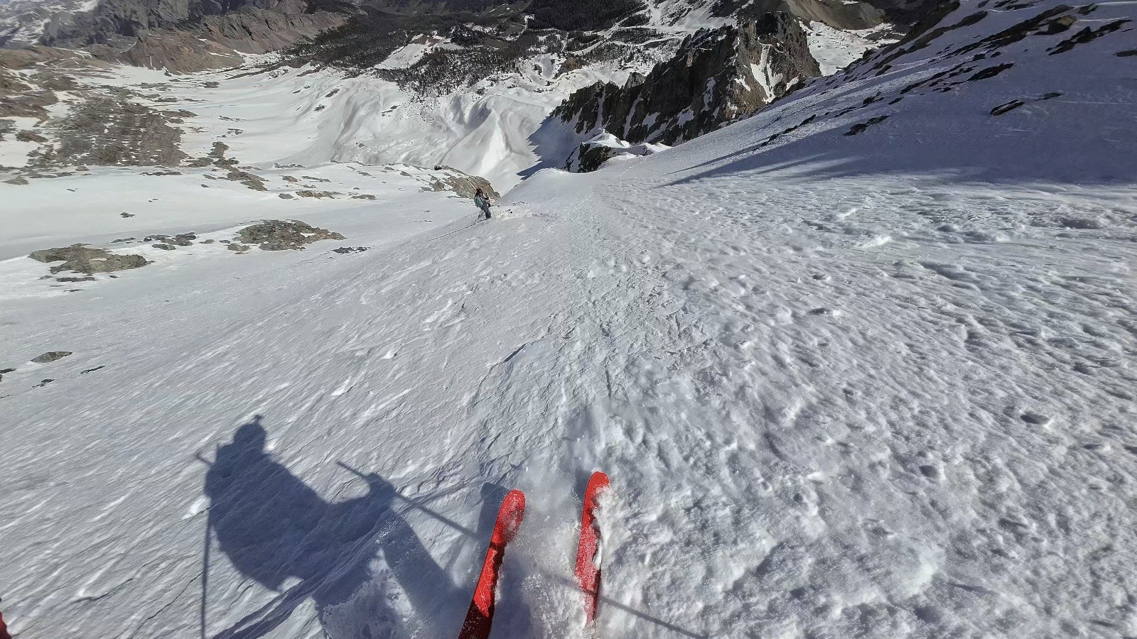 Poudre et soleil, le rêve