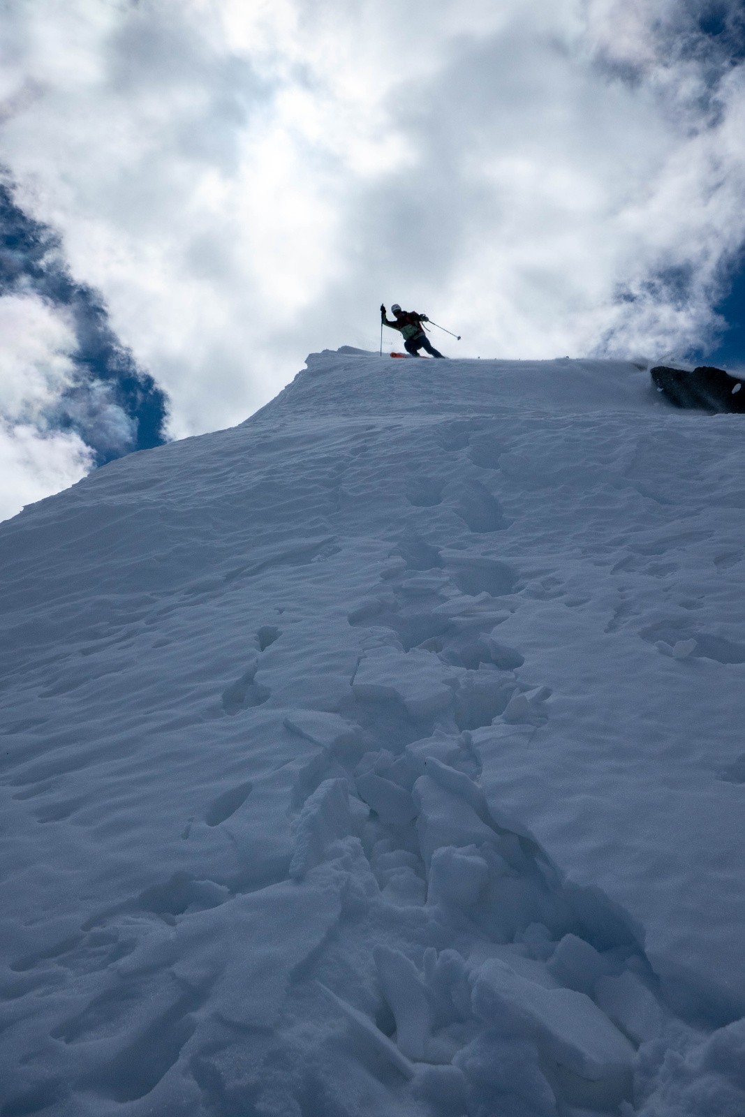 EM ride l'arÃªte en peuf
