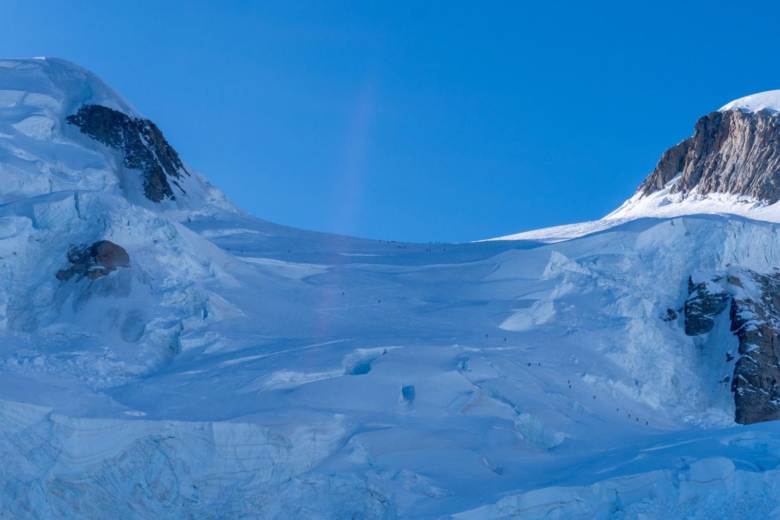 Le corridor bien tracé