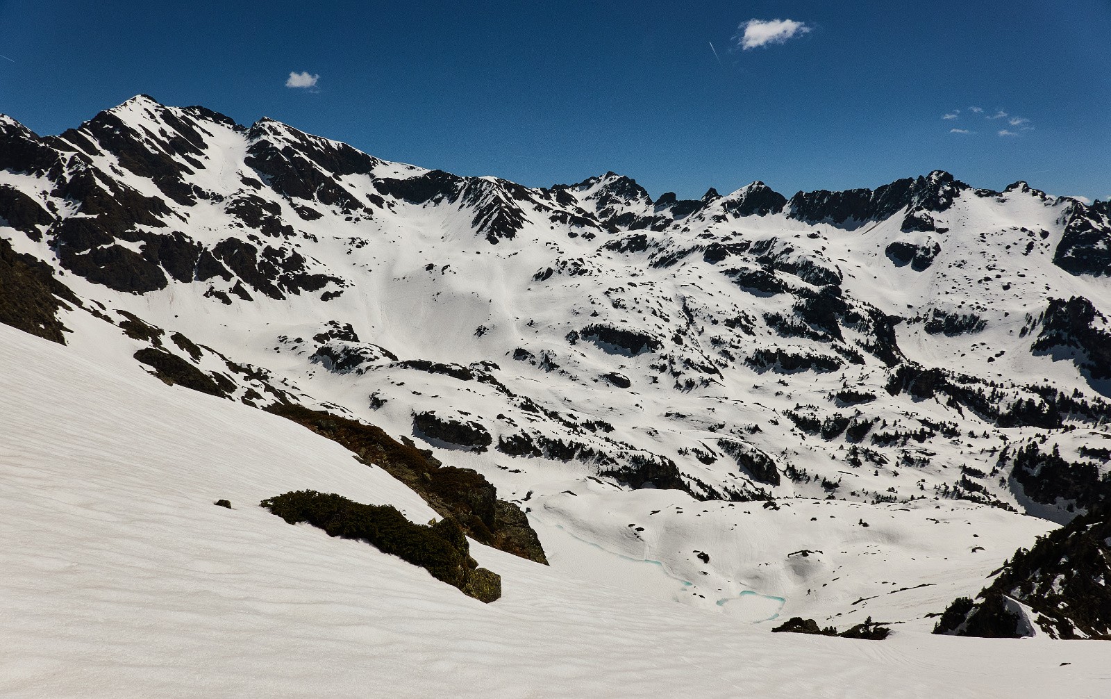 Côté Grande Lauzière & Co, il en reste !