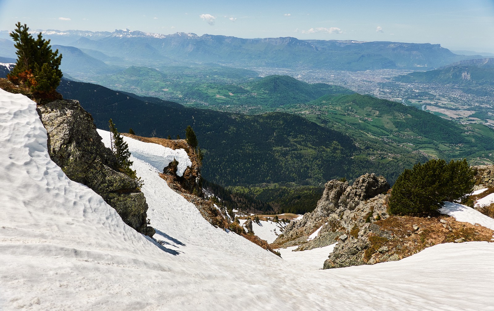 Entrée de l'Entonnoir W...