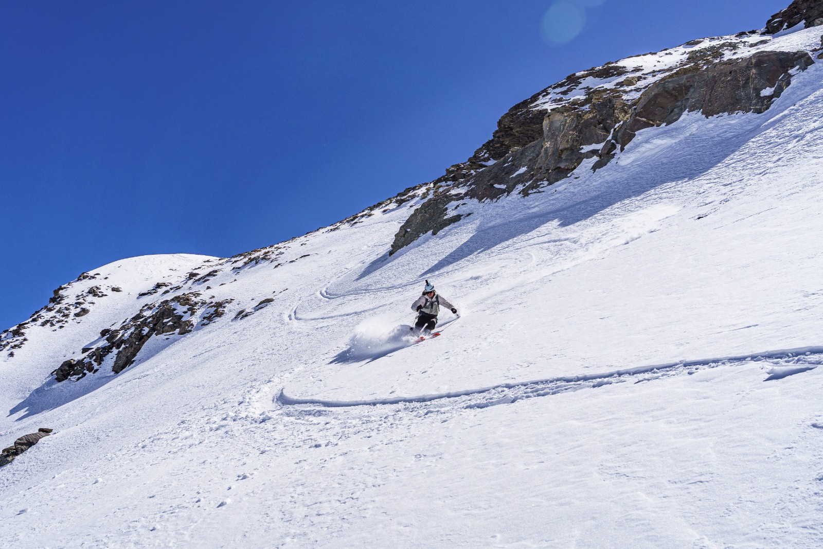 Pointe du Chatelard&nbsp;&nbsp;