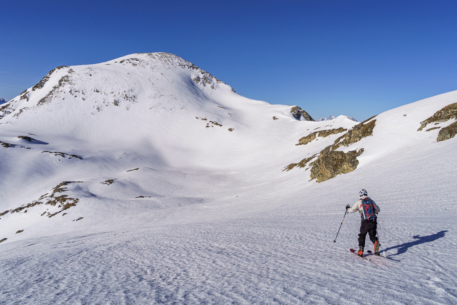 La Pointe du Petit Vallon tout proche