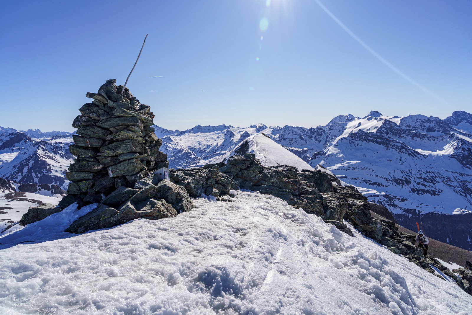 Summit Méan Martin&nbsp;