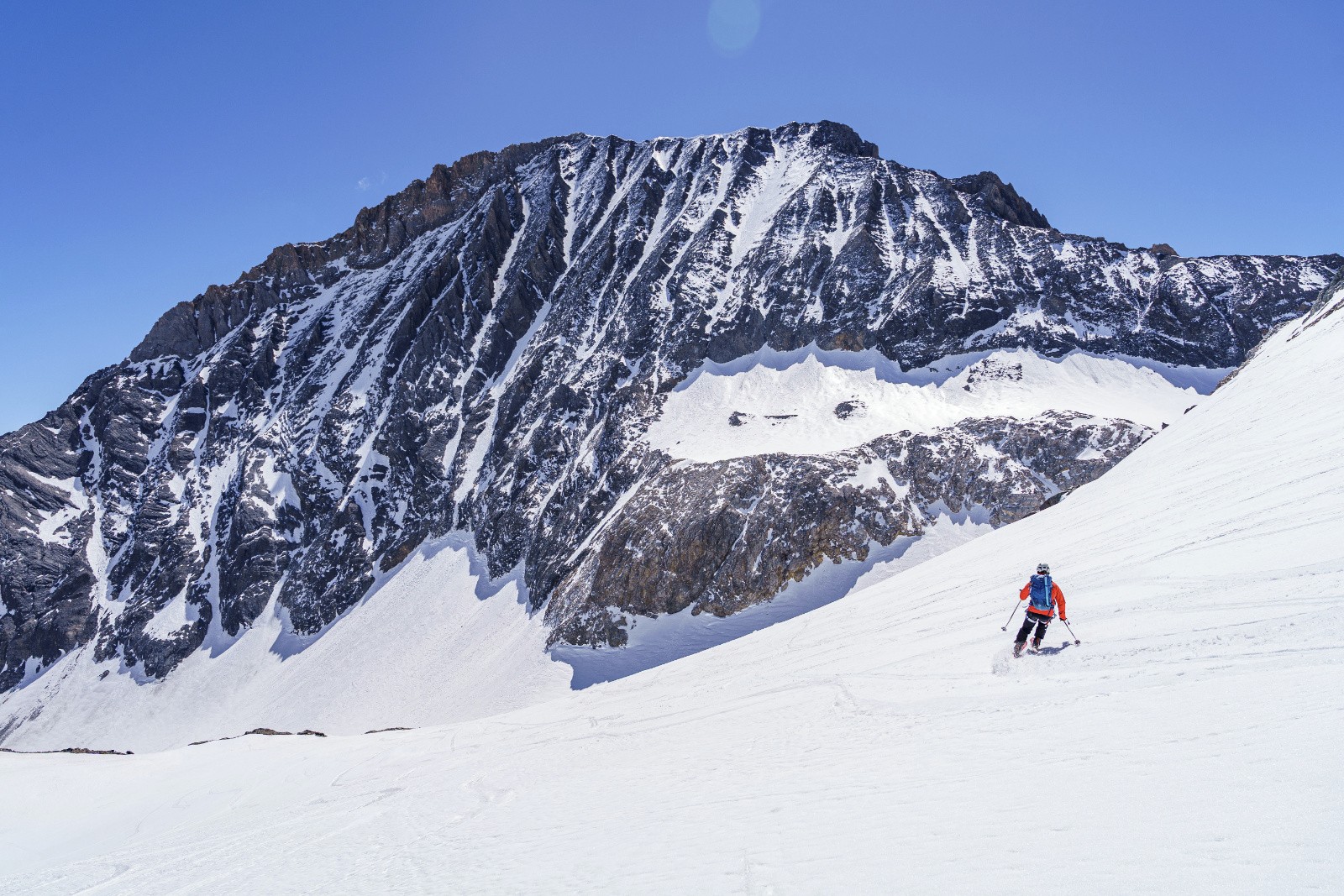 Descente mémorable&nbsp;