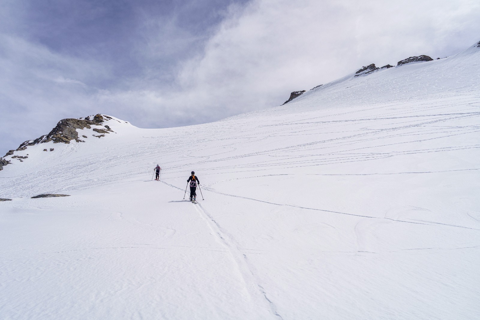 Glacier crôute&nbsp;