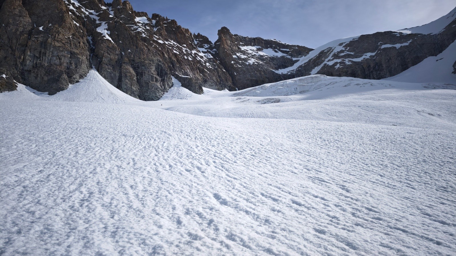 glacier col de la girose&nbsp;