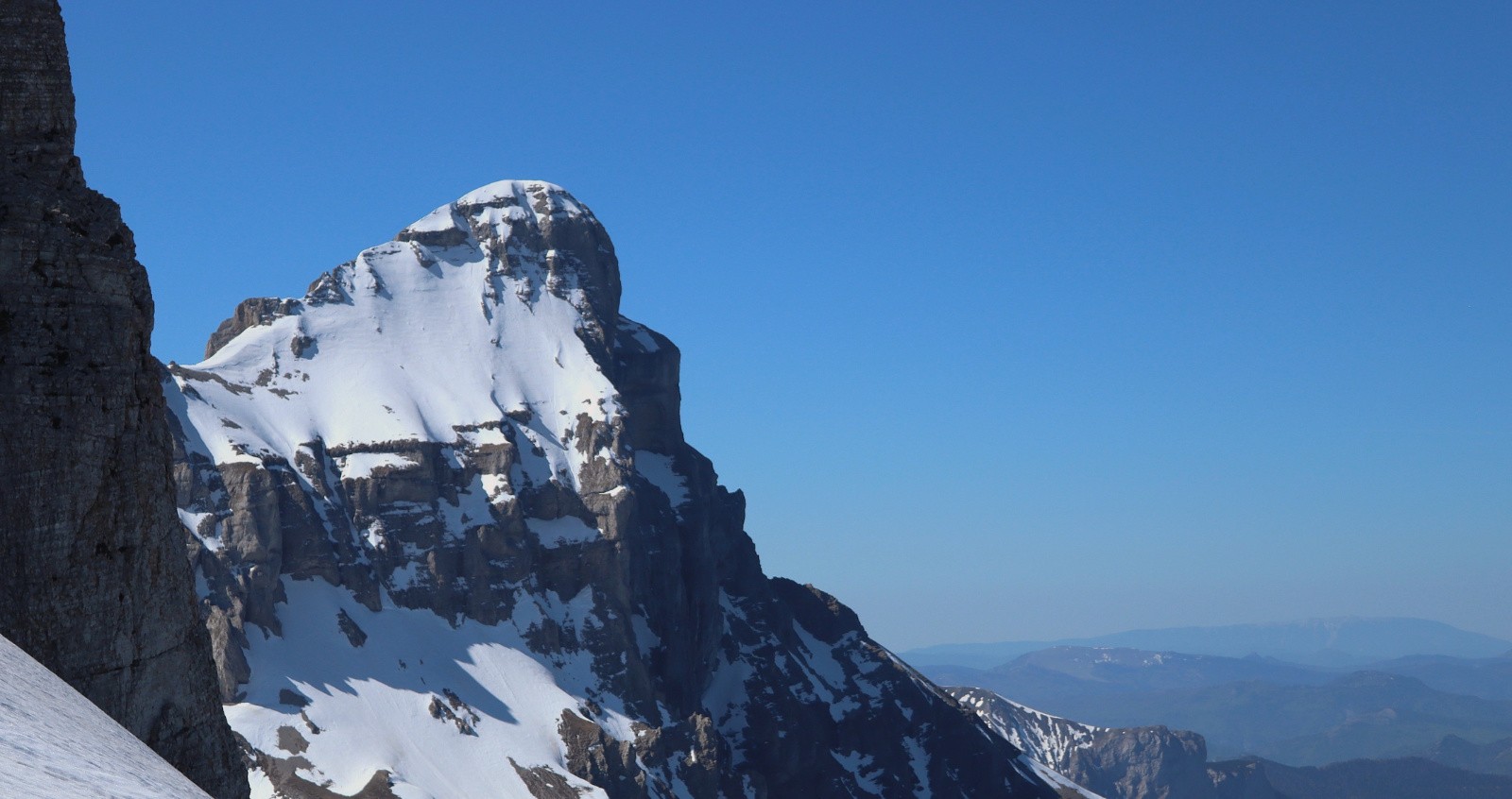 Petit Ferrand, versant Nord