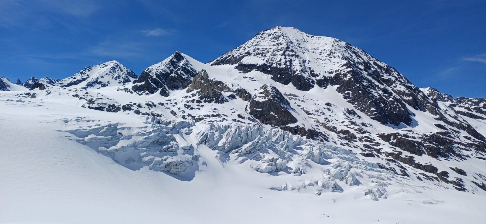 &nbsp;Glacier de Panossière