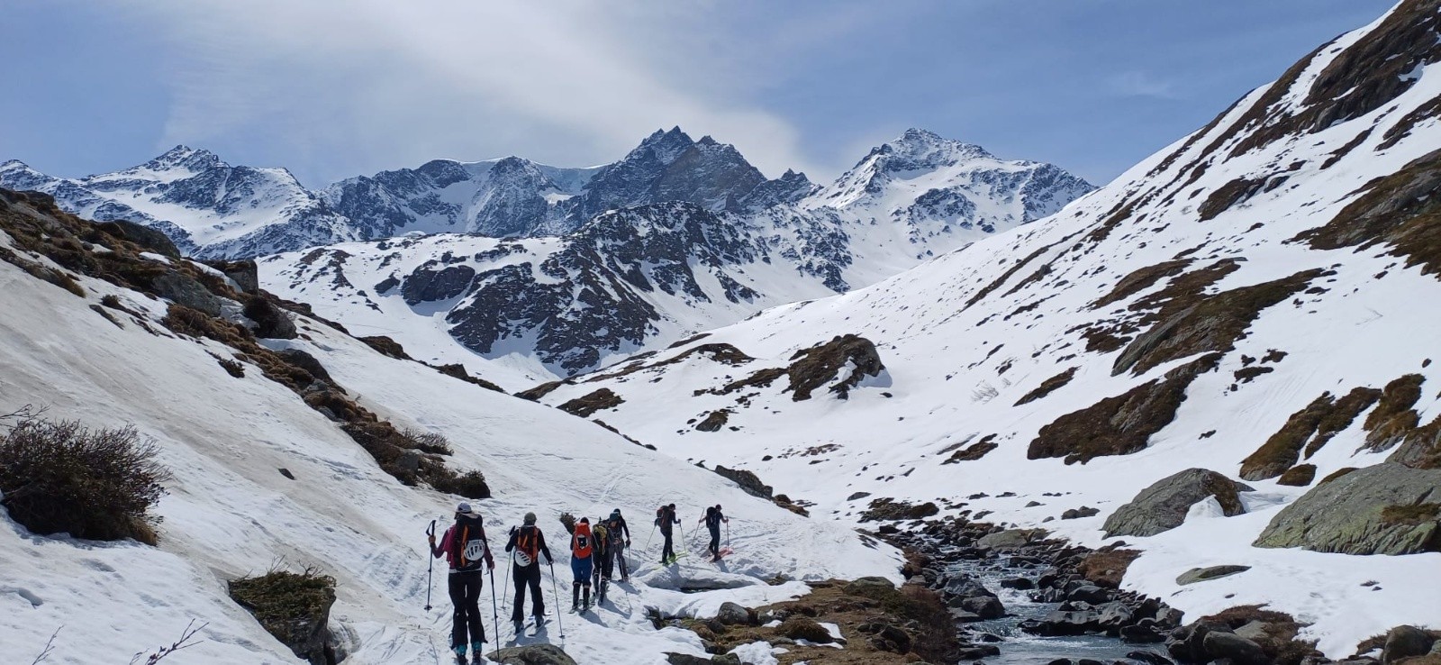 &nbsp;Ouf, on a enfin chaussé