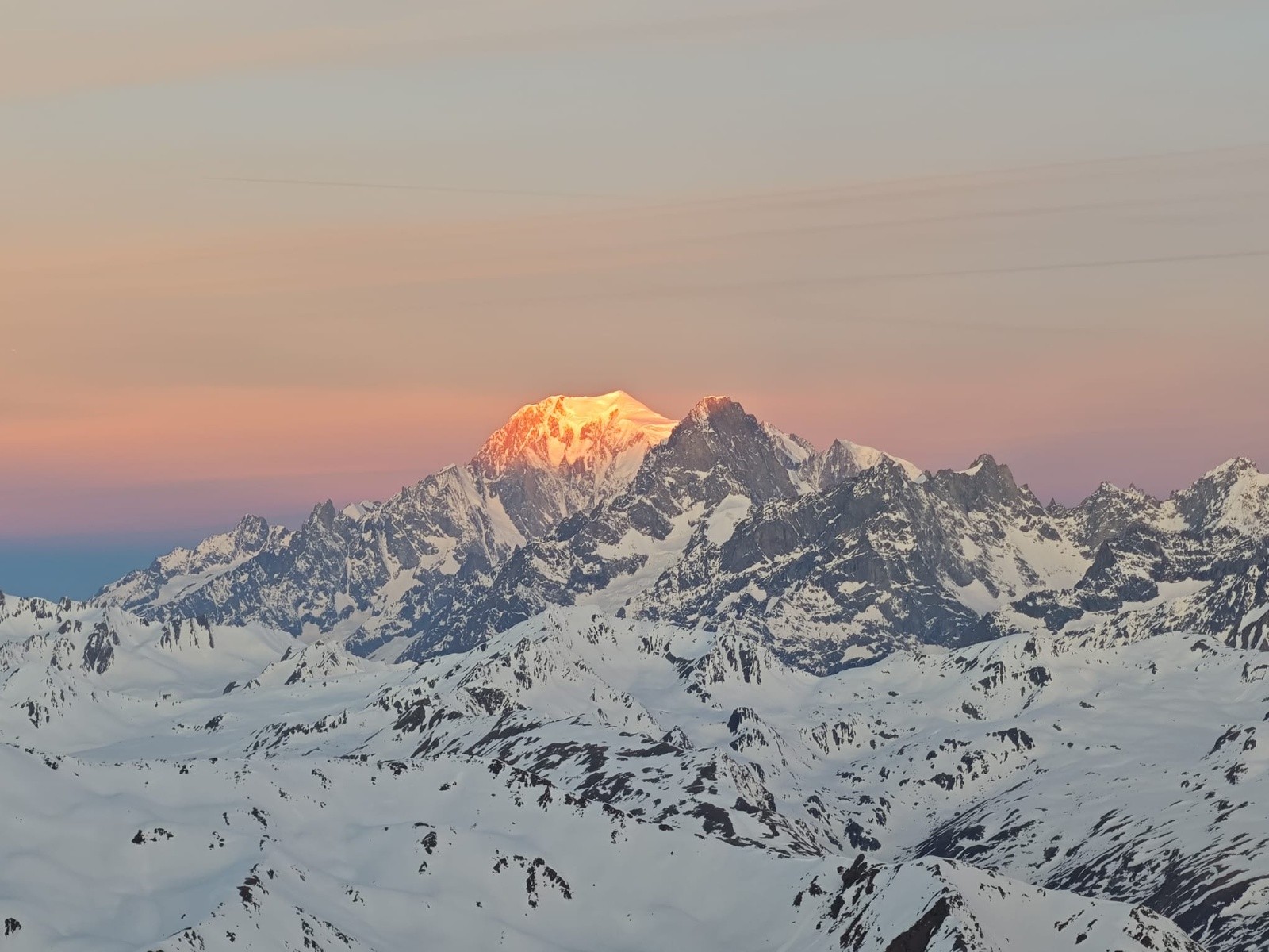 &nbsp;Lever sur le géant dans notre dos