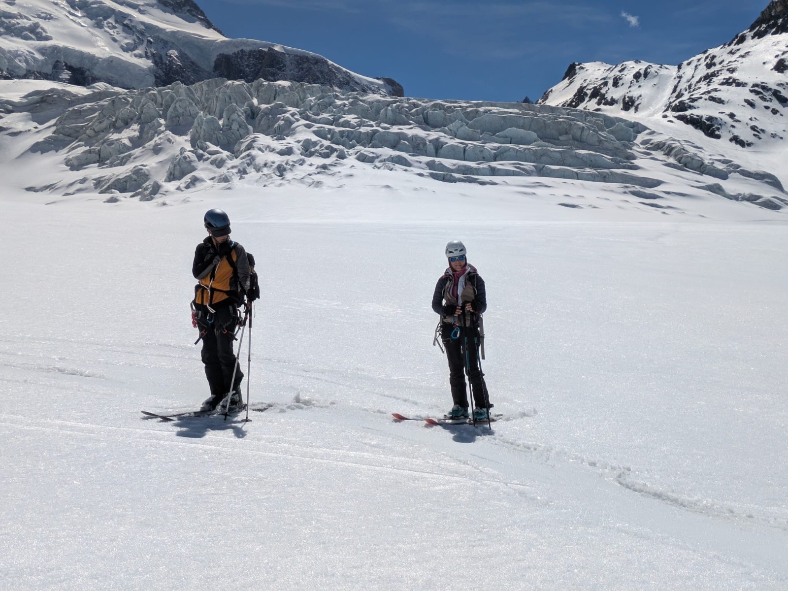 &nbsp;Descente vers Panossière