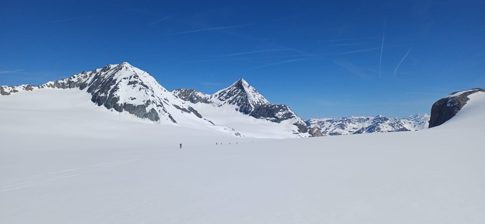 Perdus... enfin pas vraiment