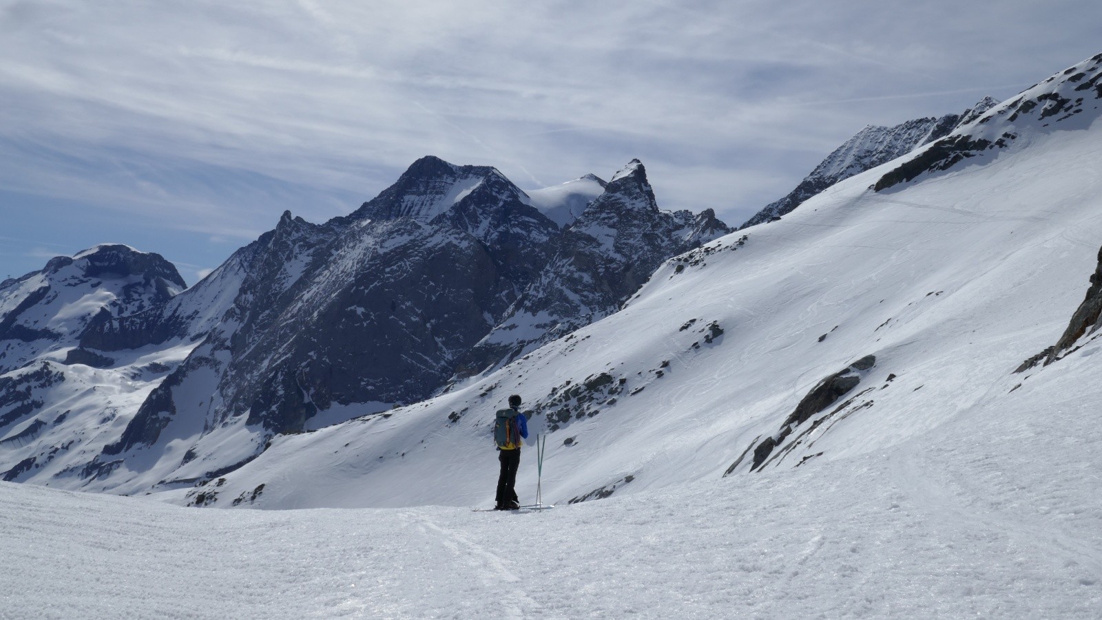 Devant la Grande Casse