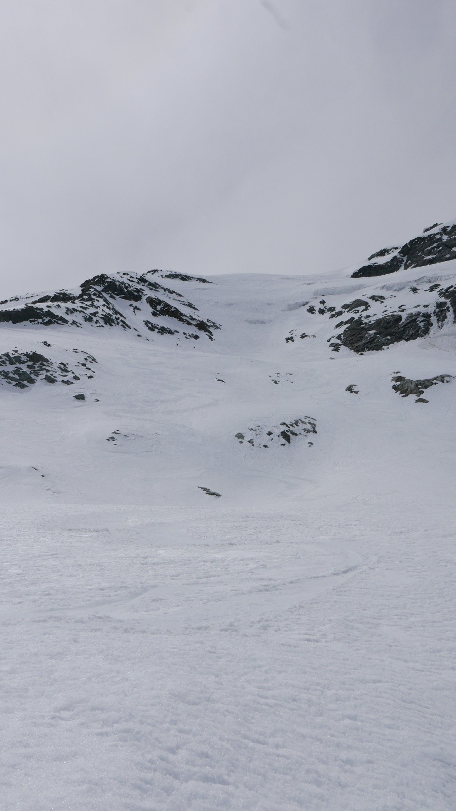 Itinéraire de descente
