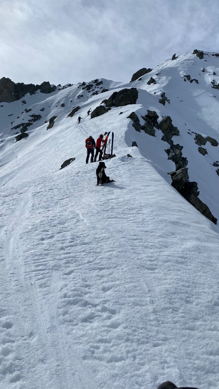 &nbsp;Le Col sans Nom