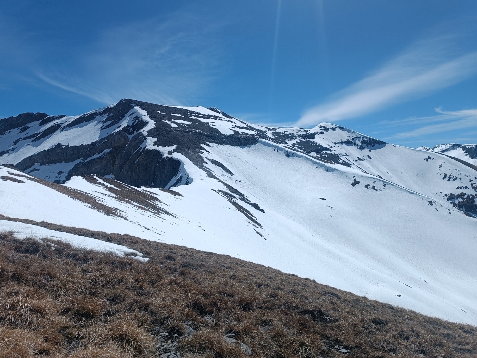 Le grand renaud, inaccessible pour moi