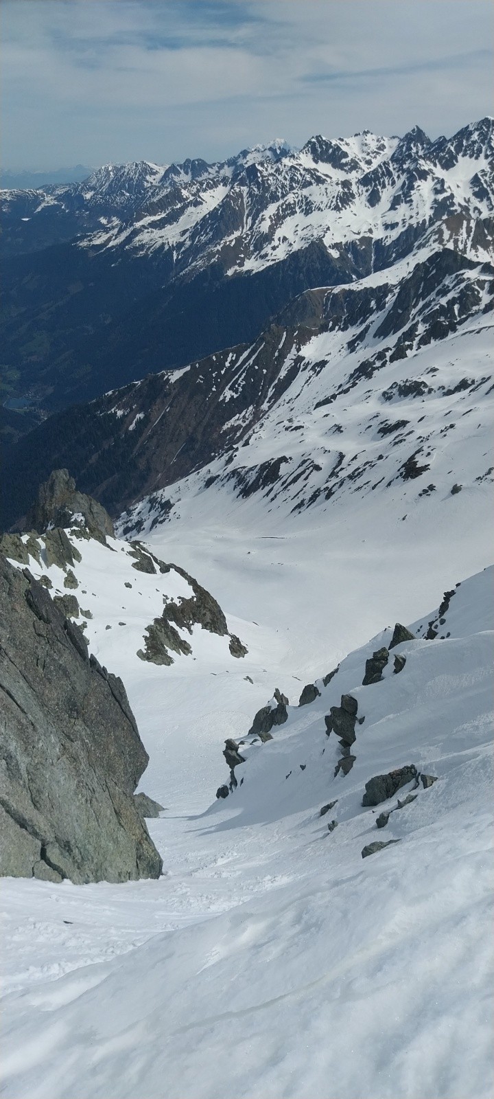 Dent du Pra NE&nbsp;