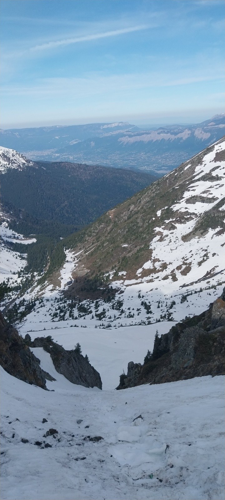 &nbsp;Pas du Pin Ouest