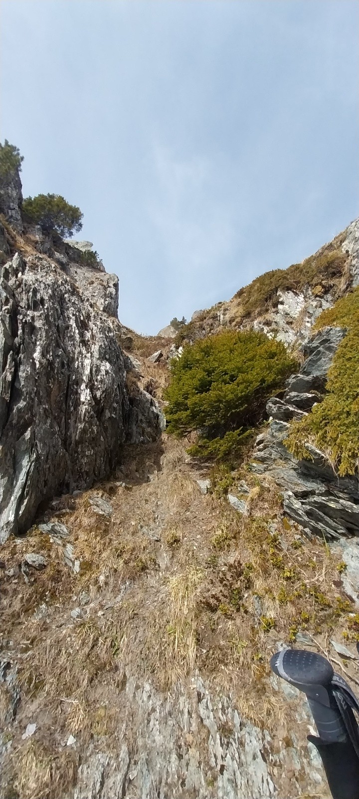 passage scabreux&nbsp;