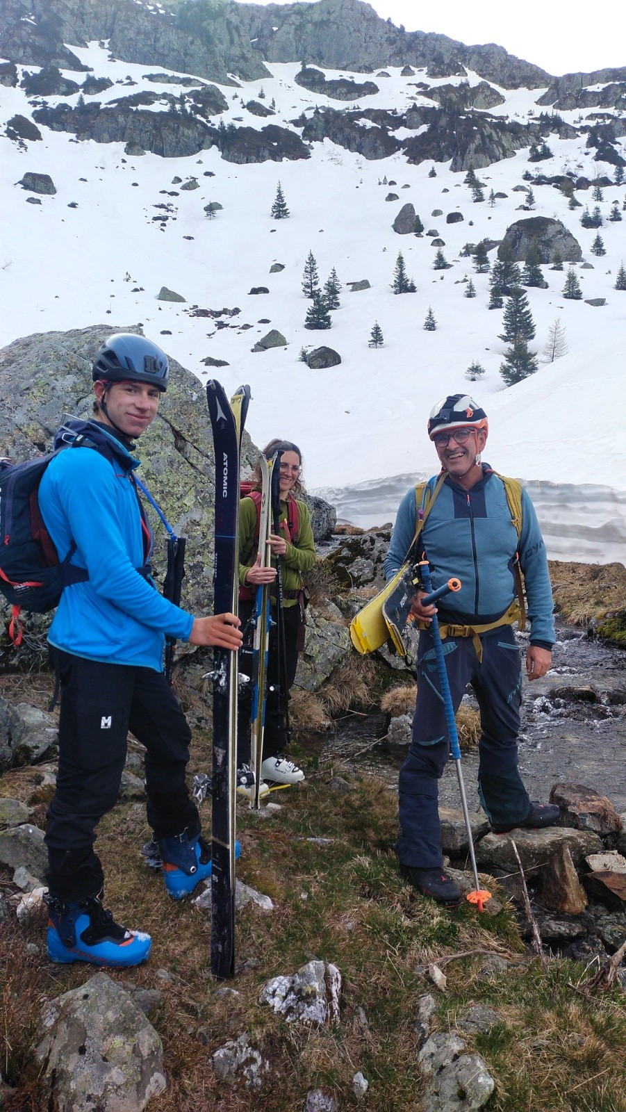 On quitte nos invités surprises&nbsp;