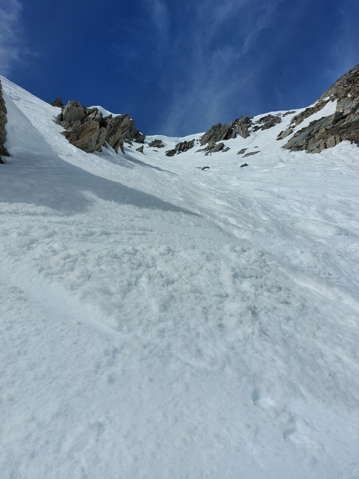 Dans le couloir&nbsp;