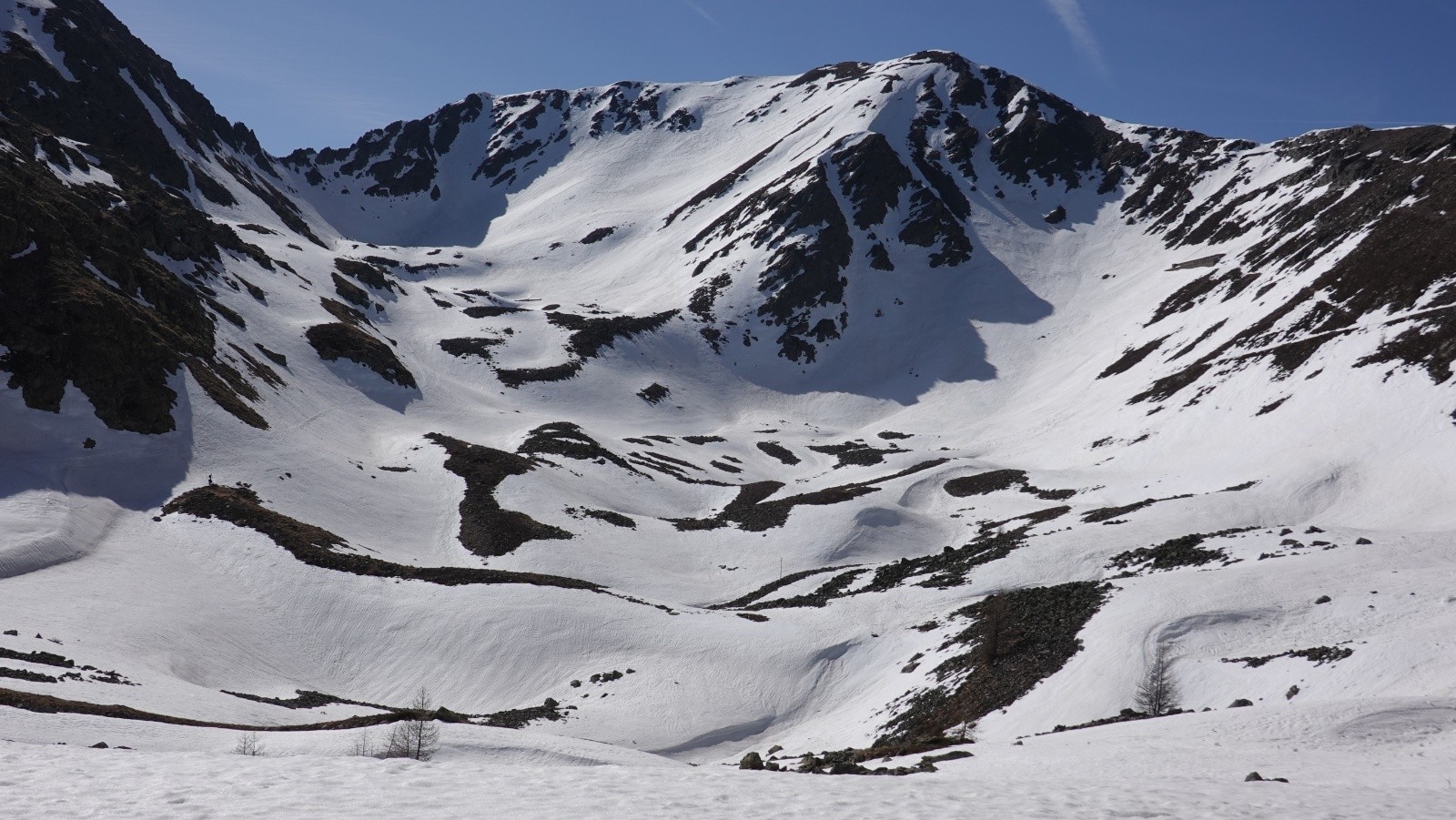 Les conditions du jour sur le Mont St-Sauveur