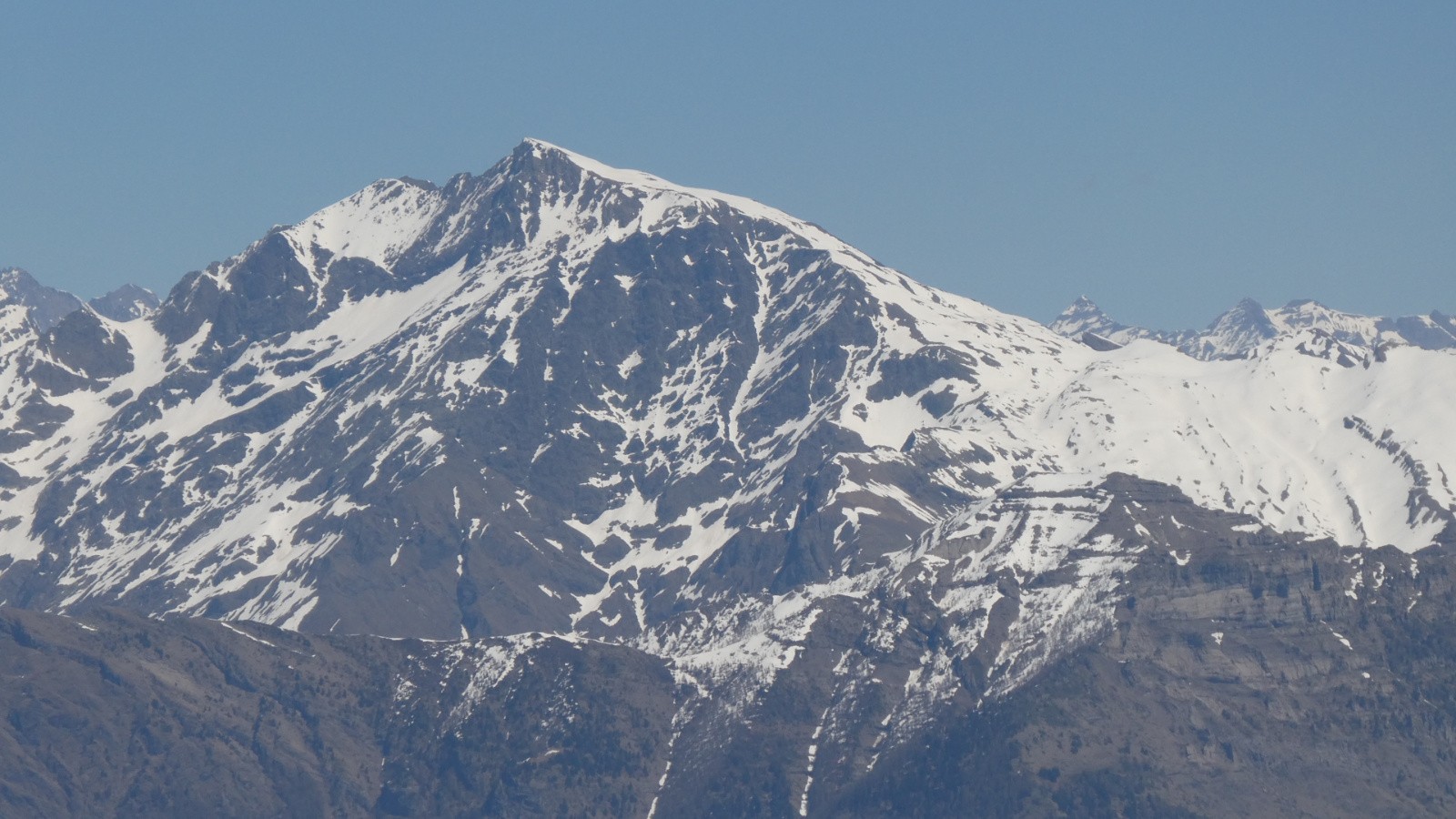 &nbsp;Zoom sur le Vx Chaillol