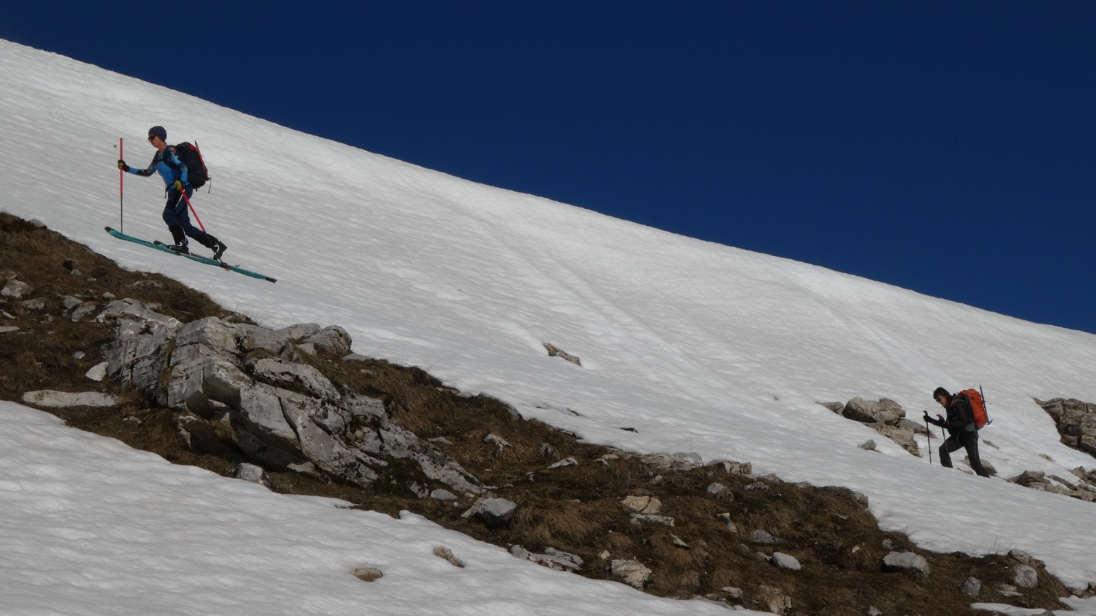 &nbsp;Foulée de savoyarde, y a pas à dire !