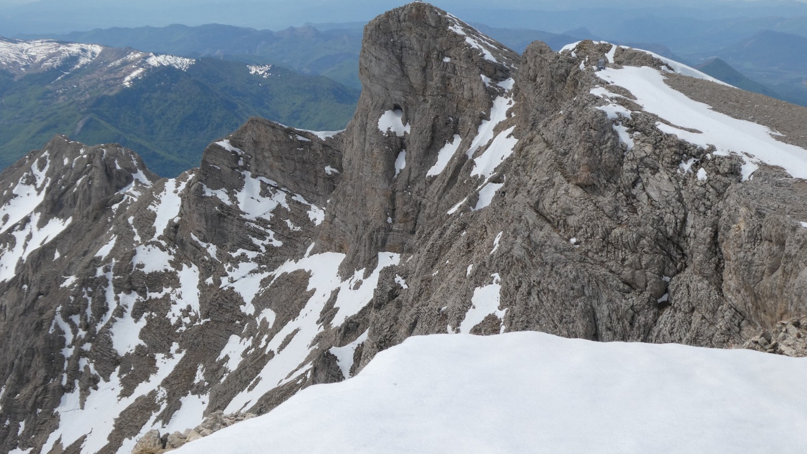 &nbsp;Dent d’Aurouze (je pense)