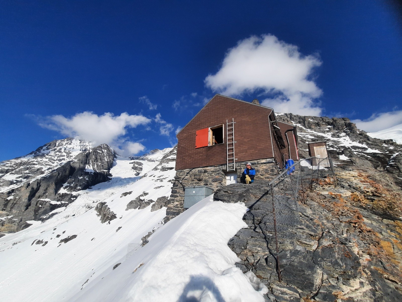 Refuge guggihutte&nbsp;