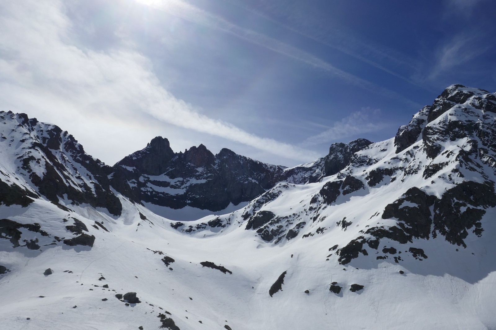 Les géants du secteur 
