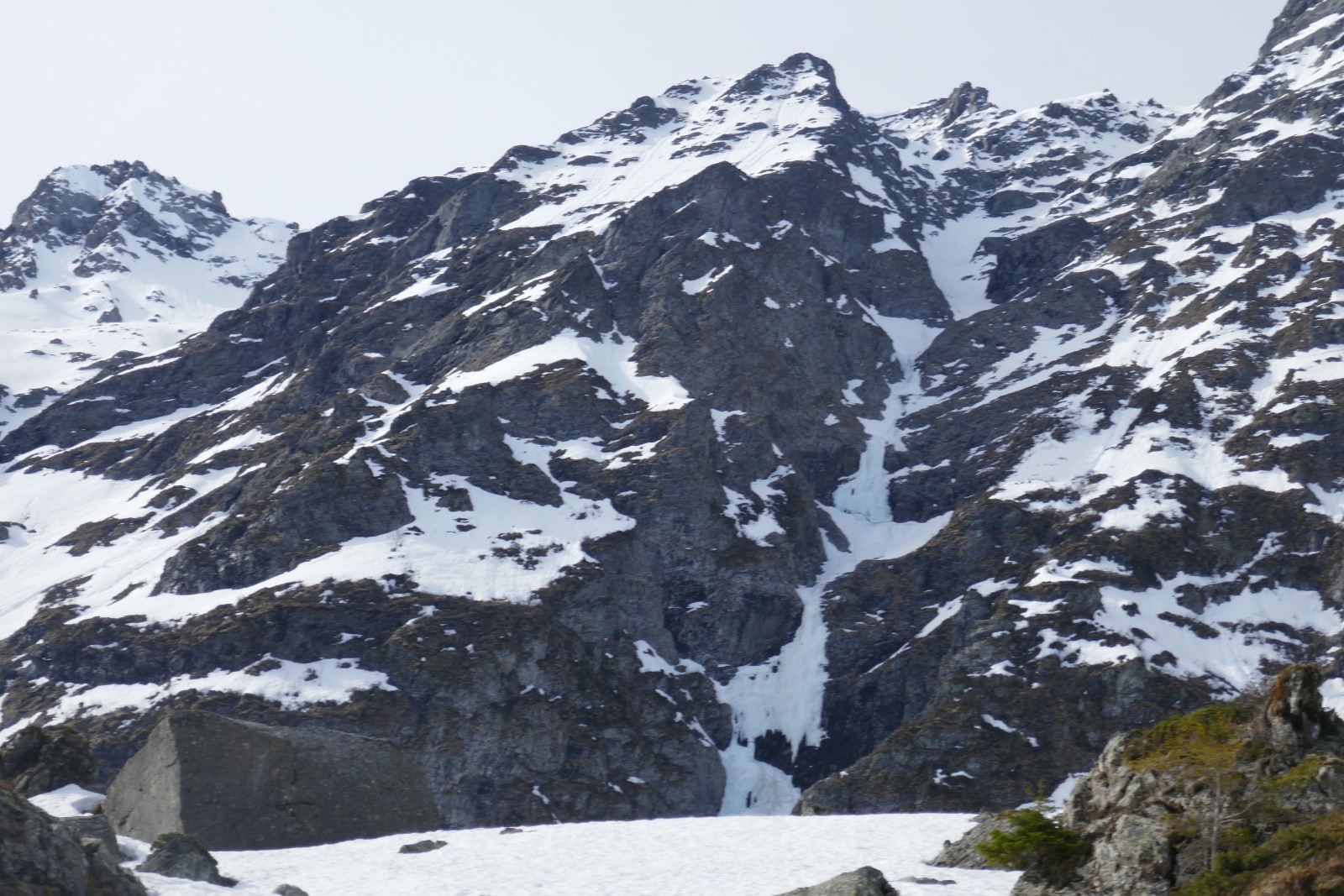 La cascade de la PLD encore pas si mal 