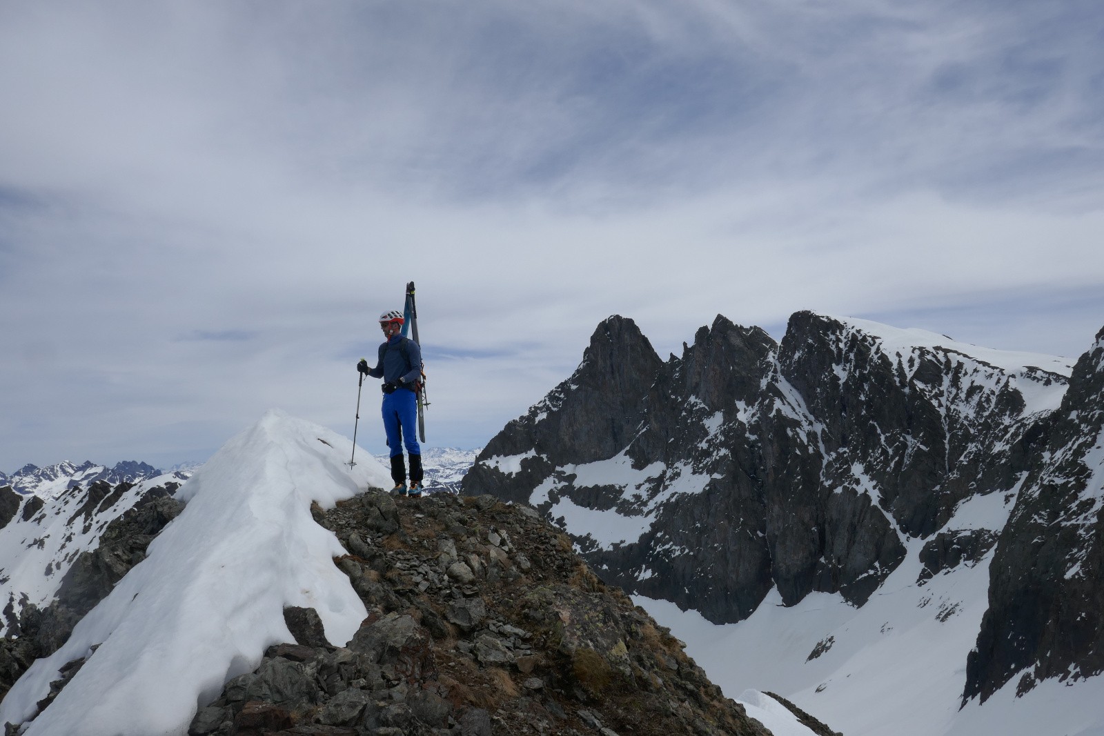 Kev' et le Grand Pic 