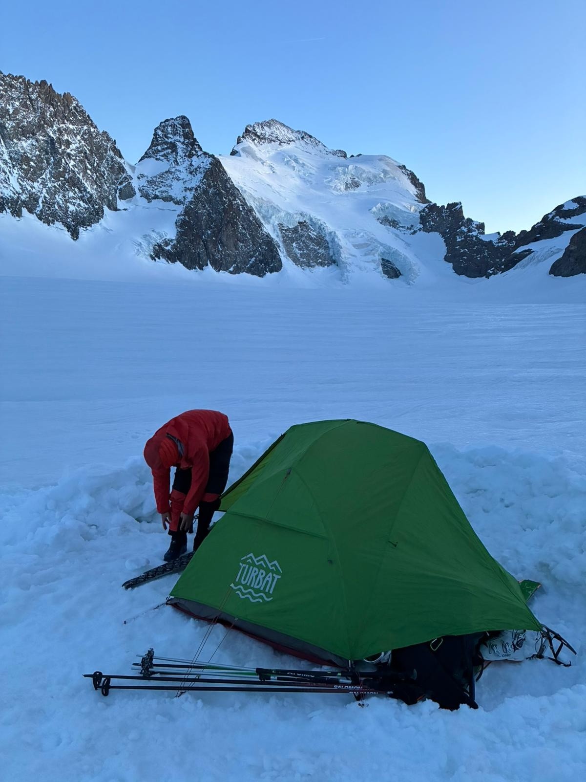 &nbsp;Palace pour la nuit