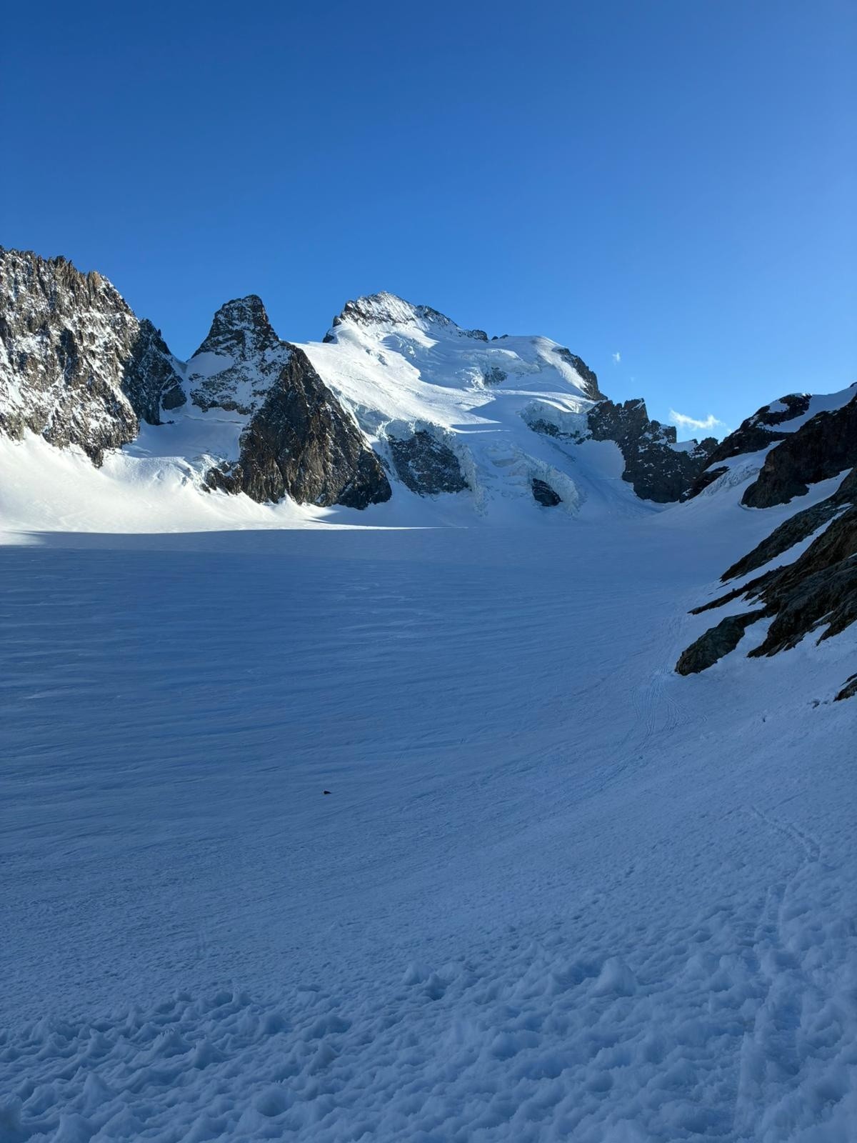 &nbsp;Objectif en vue