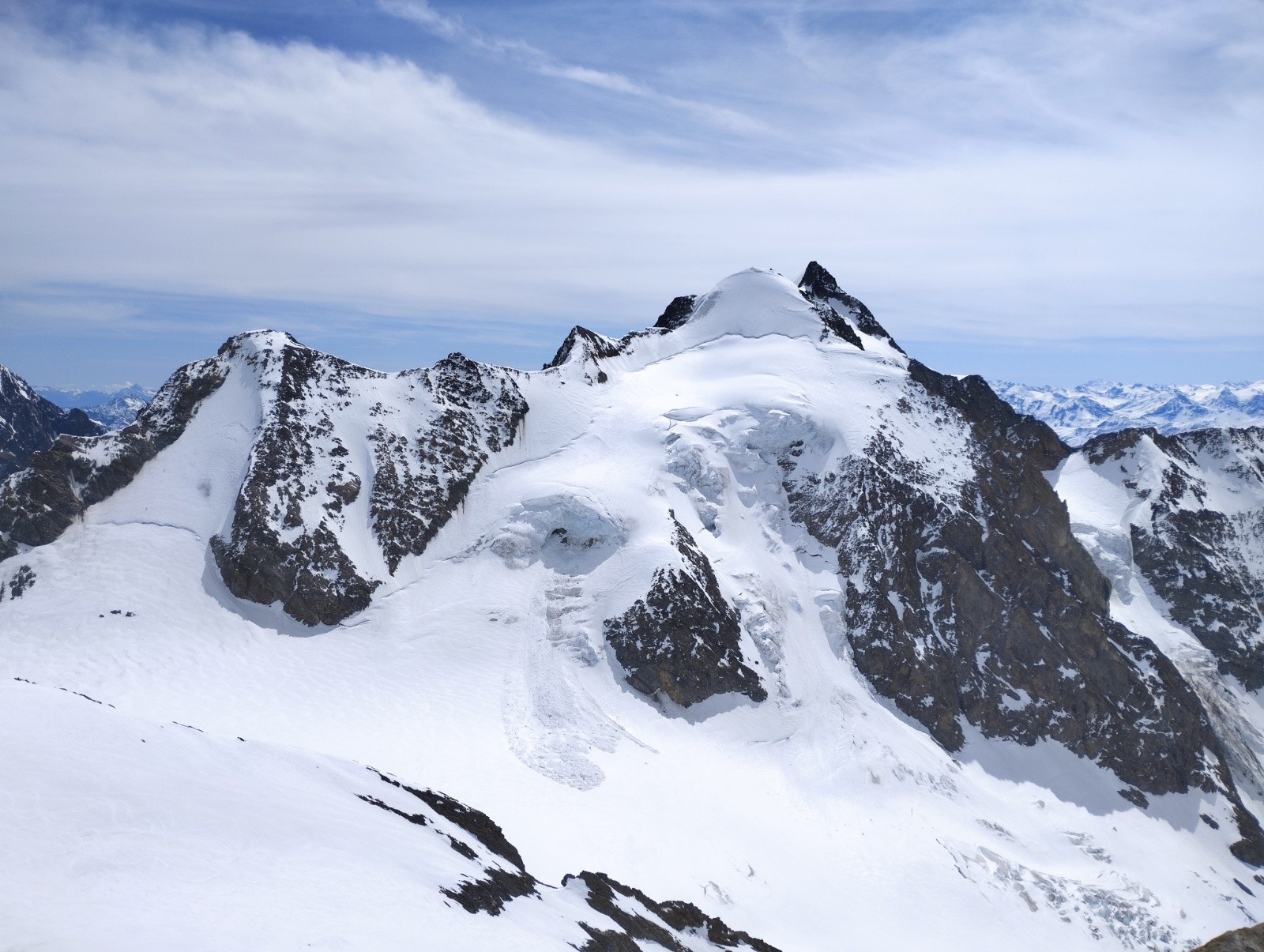 &nbsp;Les deux on été skiés ce jour !